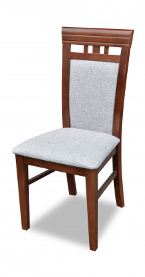 Luxury Design Upholstered Solid Wood Chair Office Dining Room Chairs Seat