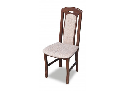 Luxury design upholstered chair chairs seat back office office dining room solid