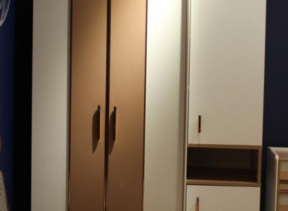 Wardrobe Cabinets Closet Design Wood Children's Room Modern Furniture New