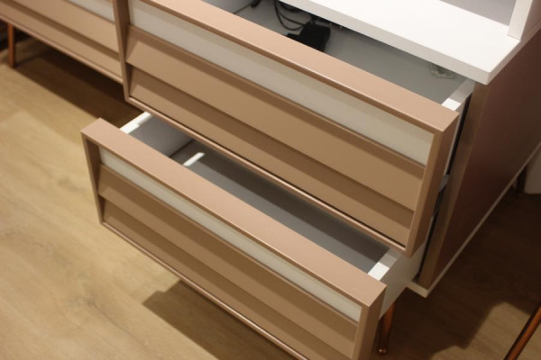 Desk modern desk wood youth kids room design furniture new
