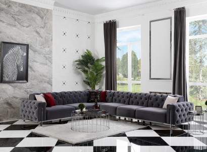 Chesterfield corner set corner couch sofa couch upholstered corner sofa furniture