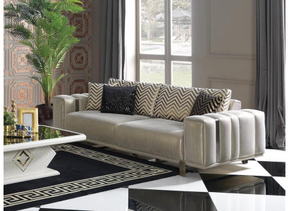 Luxury Furniture Sofa 2-Seater Living Room Couch Design Two-Seater Couches