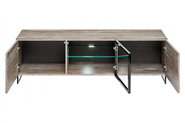 Modern living room set TV stand design furniture display cabinet new wood furniture