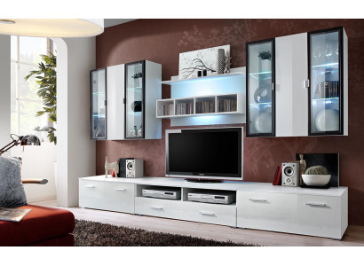 Designer TV stand living room furniture wood modern furniture