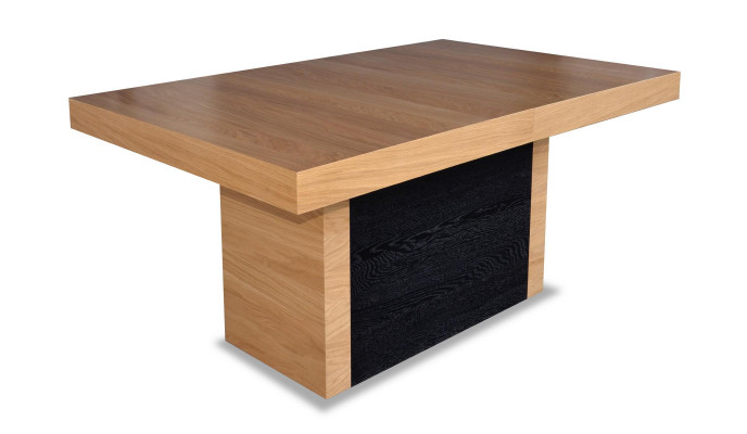 Luxury Dining Table Designer Wood Tables Furniture Column Table Dining Room 110x250/490cm
