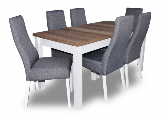 Design table + 6 chairs dining room set chair set dining sets tables