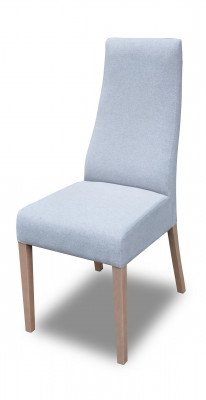 Dining room 8x chairs chair set armchair kitchen new design upholstered leather textile furniture