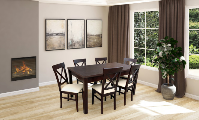 Design dining room furniture chair set dining sets tables wood table