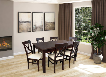 Design dining room furniture chair set dining sets tables wood table