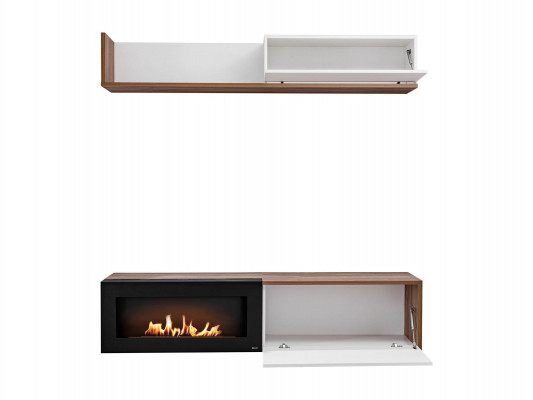 TV stand sideboard living room wood luxury furniture modern design new