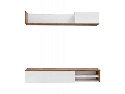 Living room wall shelf modern design TV stand living room furniture new