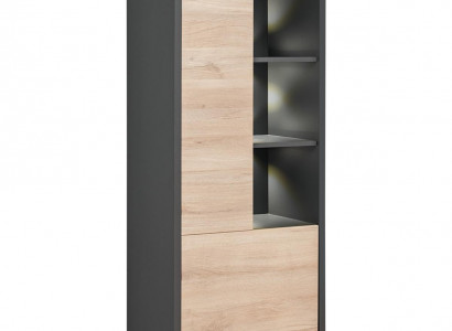 Display cabinet living room furniture wooden furniture luxury modern cabinet designer furnishing