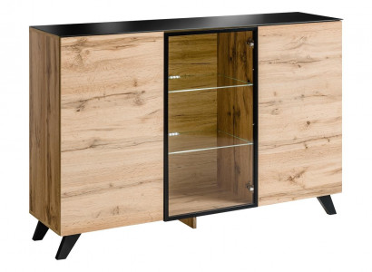 Wooden dresser design modern sideboard living room furniture new