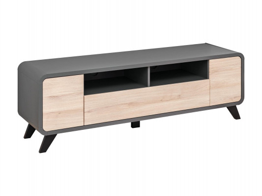 TV stand wood furniture luxury living room wall unit sideboard design modern