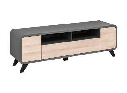 TV stand wood furniture luxury living room wall unit sideboard design modern