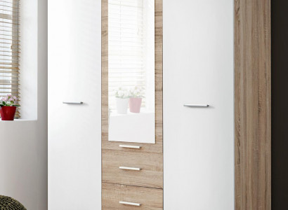 Wardrobe Design Luxury Closet Modern Style Bedroom Furnishings Wood
