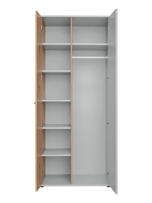 Wardrobe Luxury Closet Wood Designer Bedroom Furniture Modern New