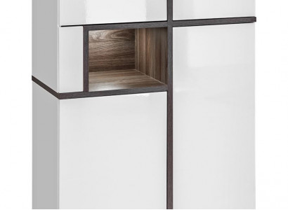 Modern wardrobe designer furniture white luxury living room furniture wood new