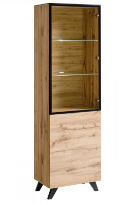 Living room luxury display cabinet wooden modern furniture designer decor