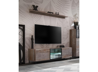 TV stand modern shelf living room design furniture wall unit furniture