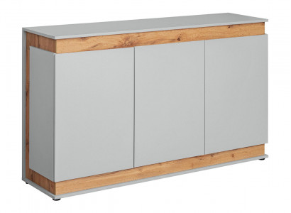 White dresser living room designer luxury furniture style modern cabinet new
