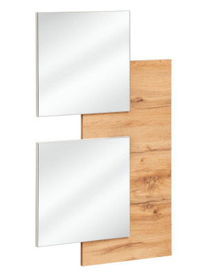 Hallway wardrobe furniture modern design wall furnishing wood new entryway