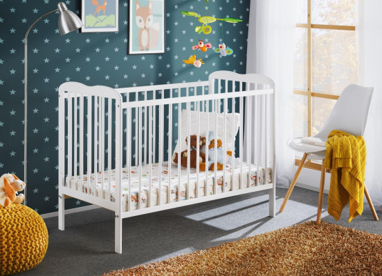 Baby crib bedroom furniture beds children's room designer modern
