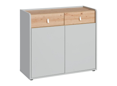 Designer wooden dresser bedroom luxury wooden furnishings modern furniture