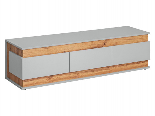 Luxury White TV Stand Living Room Modern Design New Wood Furniture Lowboard