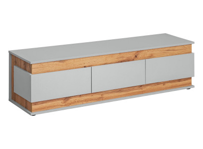 Luxury White TV Stand Living Room Modern Design New Wood Furniture Lowboard