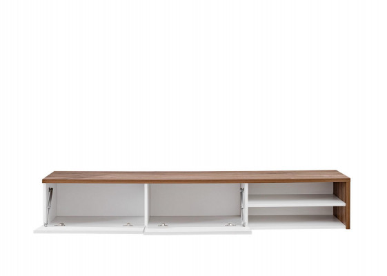 Designer luxury TV stand living room wood lowboard modern new furniture
