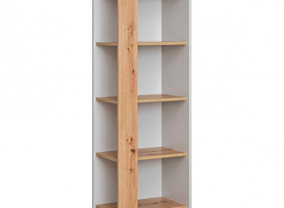 Bookshelf youth room luxury shelf bedroom cabinet furniture wood