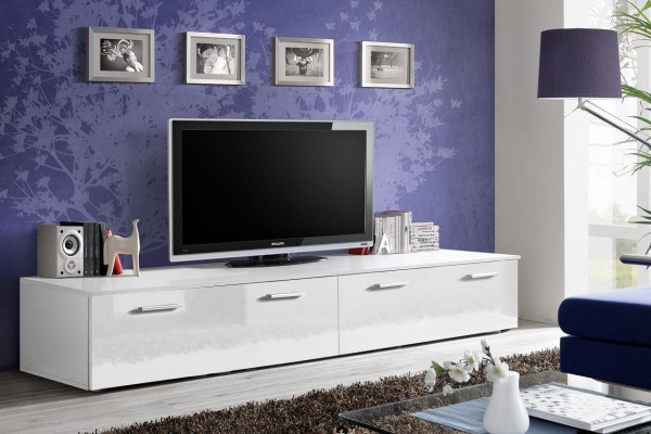 TV stand luxury interior modern living room designer wood furniture