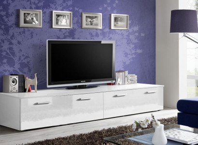 TV stand luxury interior modern living room designer wood furniture