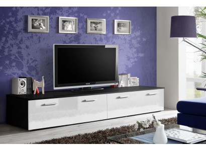 TV stand RTV lowboard designer wood furnishings modern living room