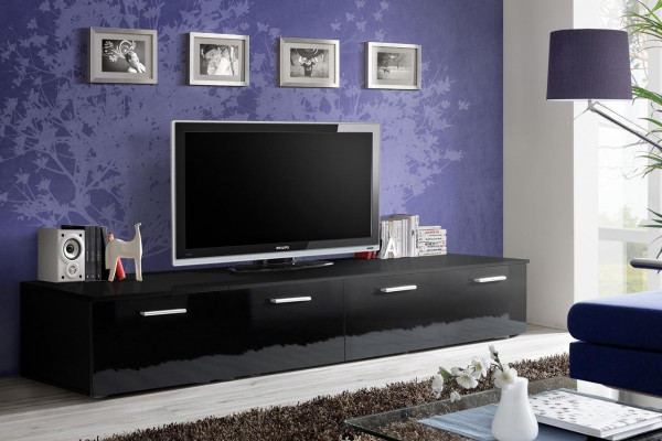 Designer TV stand modern living room sideboard wood luxury furniture