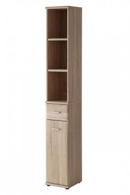 Luxury designer wooden bookshelf cabinet modern furniture new furnishings