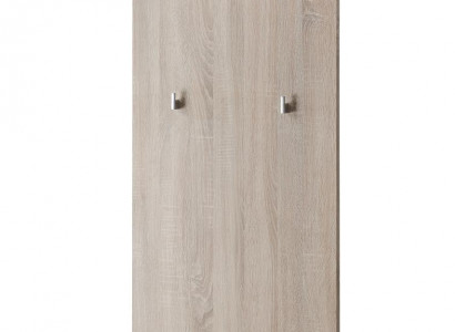 Coat rack wardrobe hallway room wall wood luxury furnishings designer