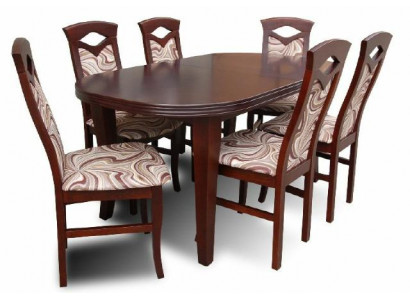 Dining table + 6 chairs dining room set dining group group table table tables