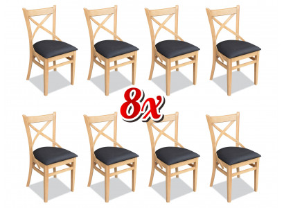 Dining Room Restaurant Dining Room Design Chair 8x Chair Set Armchair Catering New