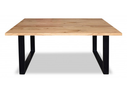 Table dining table wooden table conference table wooden tables beige real wood furniture S7