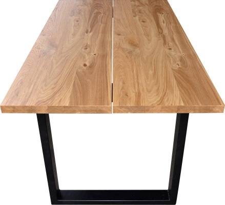 Table dining table wooden table conference table wooden tables beige real wood furniture S7