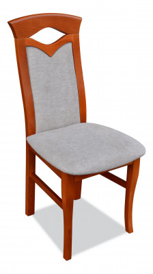 Dining room chair wood upholstered chairs gastro dining room 8x solid wood armchair furniture