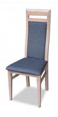 Dining room chair set, upholstered chairs, complete group, living room, 8x pieces, new