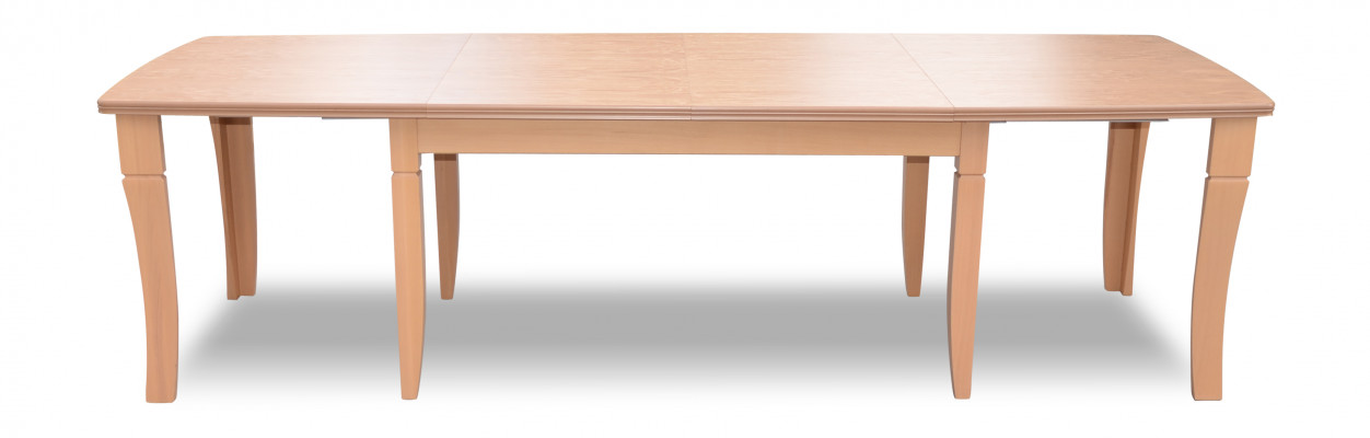 XXL Big Designer Conference Table Wooden Table Tables Meeting Dining Room