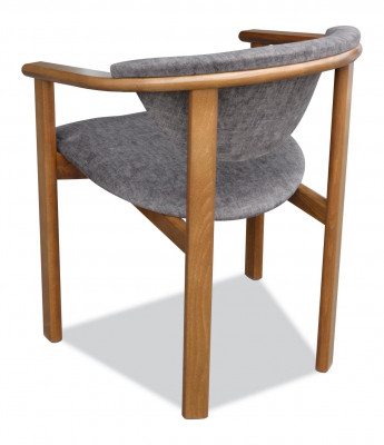 Complete Suite K27 6x Designer Chair Set Dining Room Upholstered Seat Chairs
