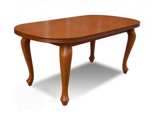 Table Dining Table Wooden Table XXL Conference Table S13 90x160cm Extendable