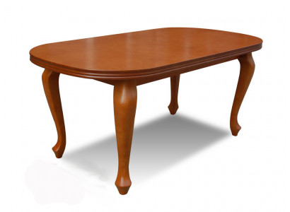 Table Dining Table Wooden Table XXL Conference Table S13 90x160cm Extendable