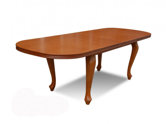 Table Dining Table Wooden Table XXL Conference Table S13 90x160cm Extendable