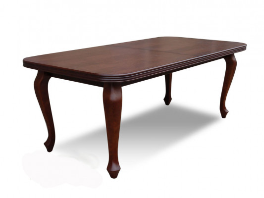 Table Dining Table Wooden Table XXL Conference Table S13 90x160cm Extendable